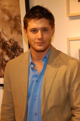 General photo of Jensen Ackles
