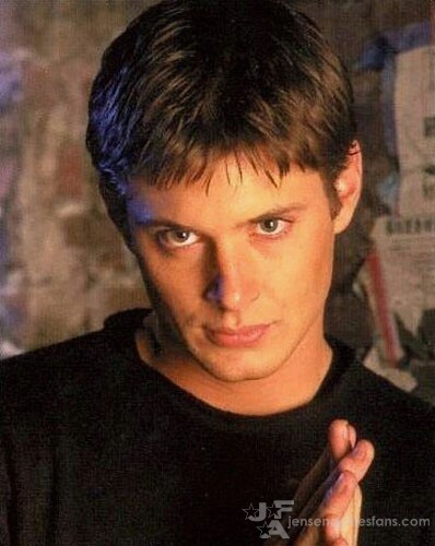 Jensen Ackles in Dark Angel