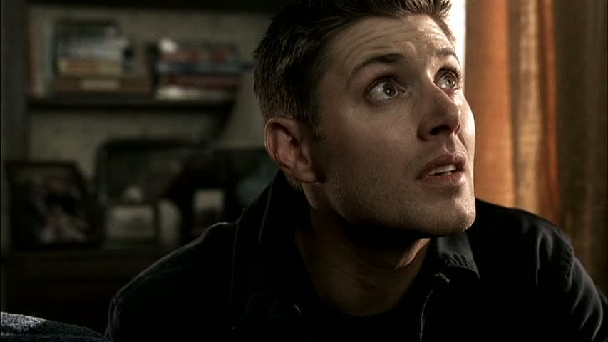 Jensen Ackles in Supernatural