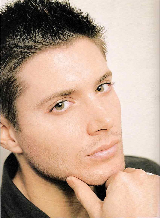 General photo of Jensen Ackles