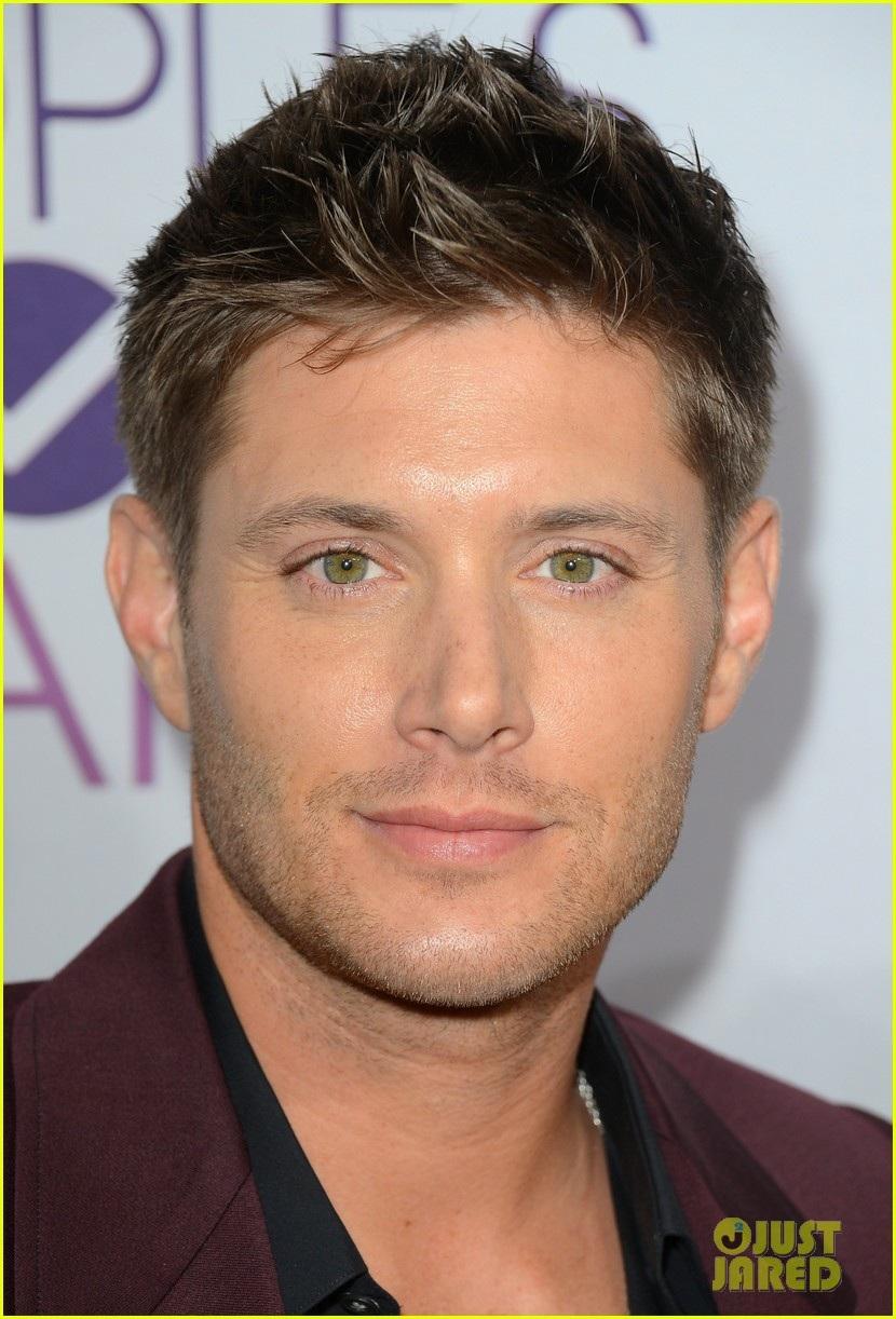 General photo of Jensen Ackles