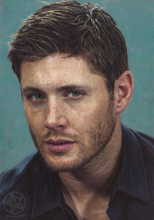 General photo of Jensen Ackles