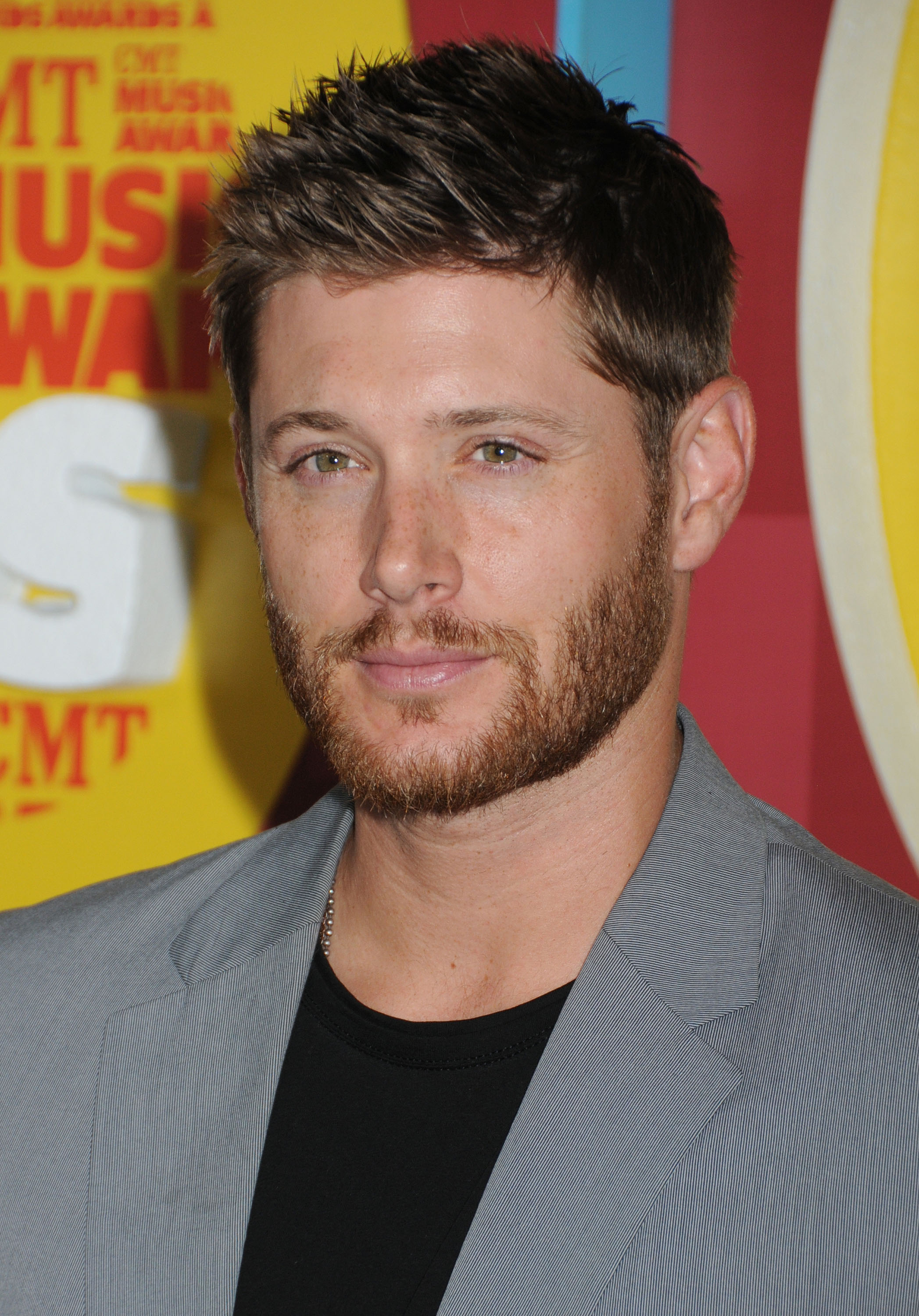 General photo of Jensen Ackles