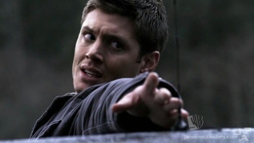 Jensen Ackles in Supernatural
