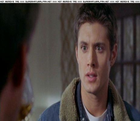 Jensen Ackles in Devour