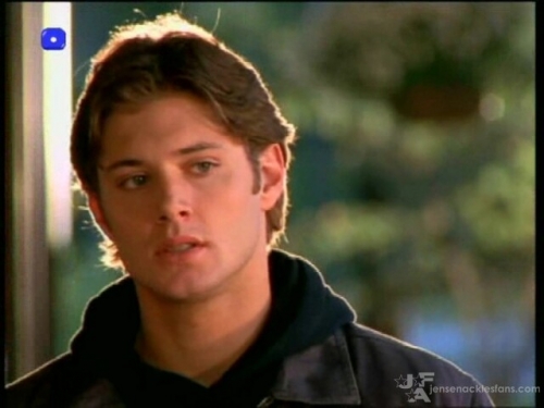 Jensen Ackles in Dawson's Creek