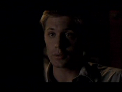 Jensen Ackles in Smallville, episode: Devoted