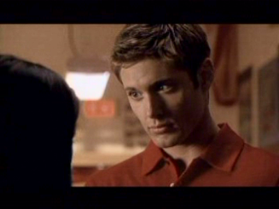 Jensen Ackles in Smallville, episode: Devoted