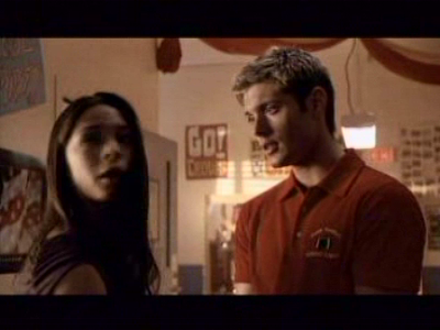 Jensen Ackles in Smallville, episode: Devoted