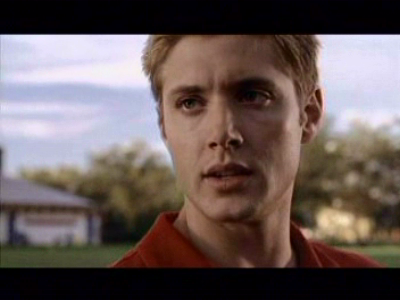 Jensen Ackles in Smallville, episode: Devoted