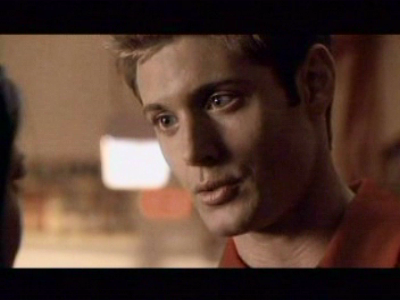 Jensen Ackles in Smallville, episode: Devoted