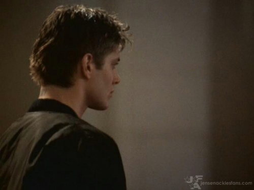 Jensen Ackles in Dark Angel