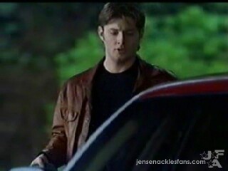 Jensen Ackles in Still Life