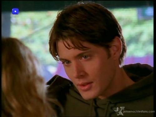 Jensen Ackles in Dawson's Creek