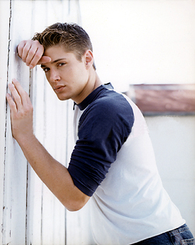 General photo of Jensen Ackles