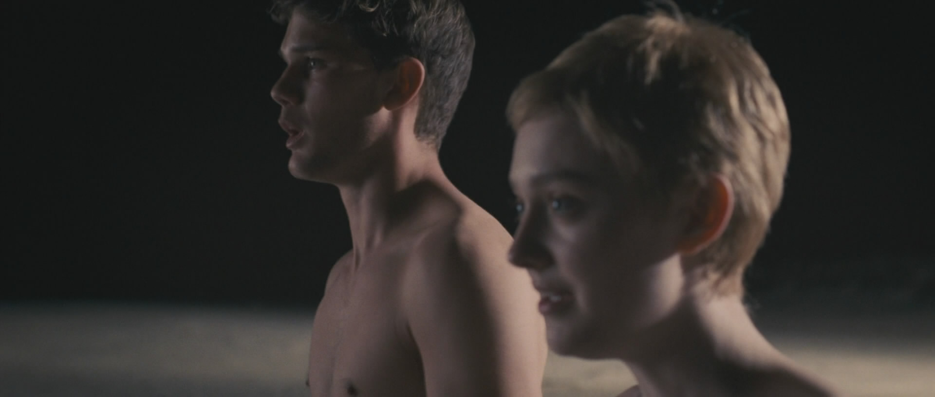 Jeremy Irvine in Now Is Good