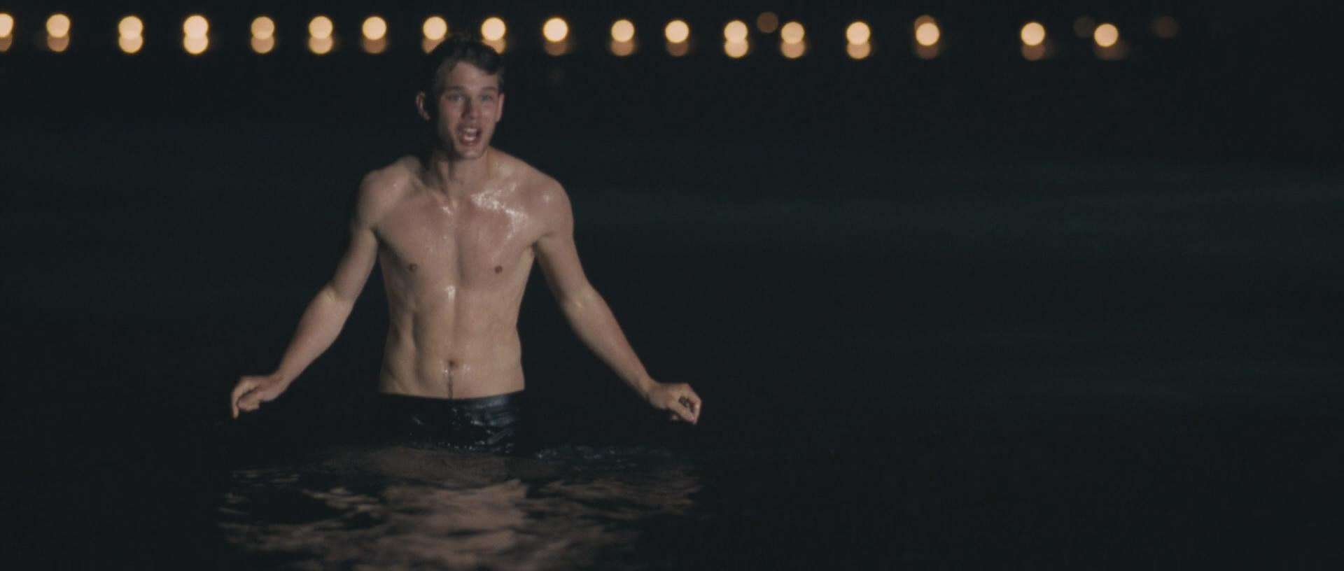 Jeremy Irvine in Now Is Good - Picture 3 of 12. 