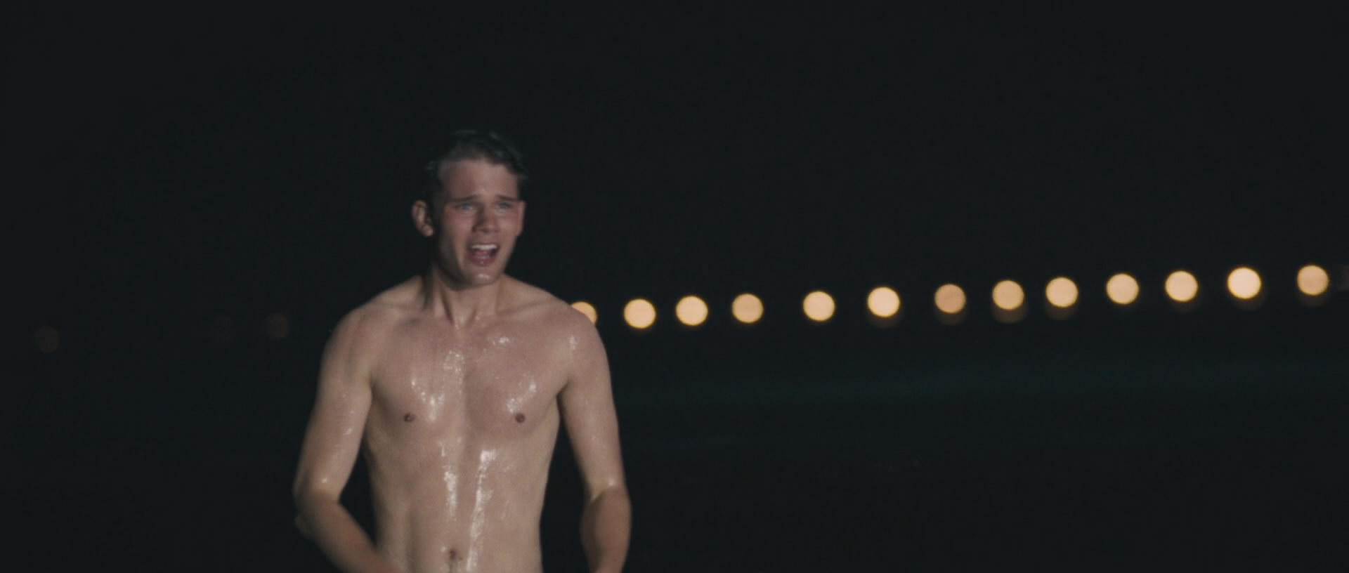 Jeremy Irvine in Now Is Good - Picture 2 of 12. 