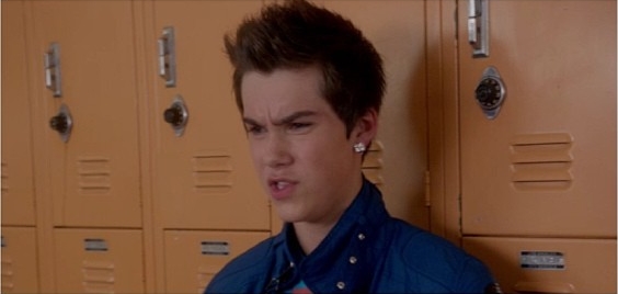 Jeremy Shada in Incredible Crew