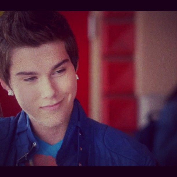 Jeremy Shada in Incredible Crew