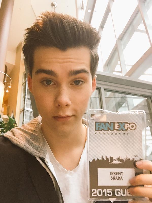 General photo of Jeremy Shada