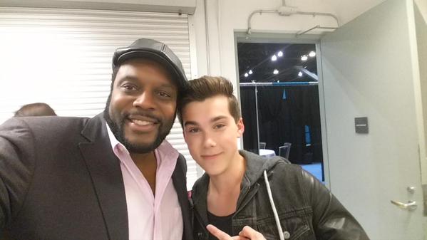 General photo of Jeremy Shada