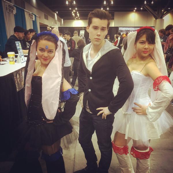 General photo of Jeremy Shada