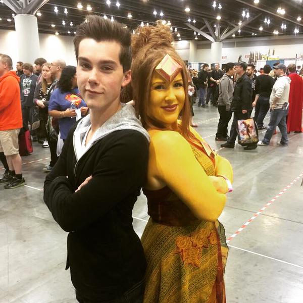 General photo of Jeremy Shada