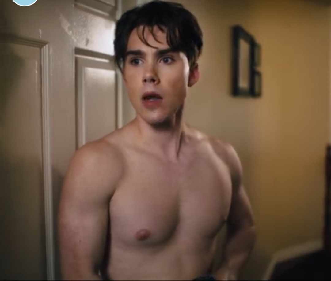 Jeremy Shada in Denton's Death Date