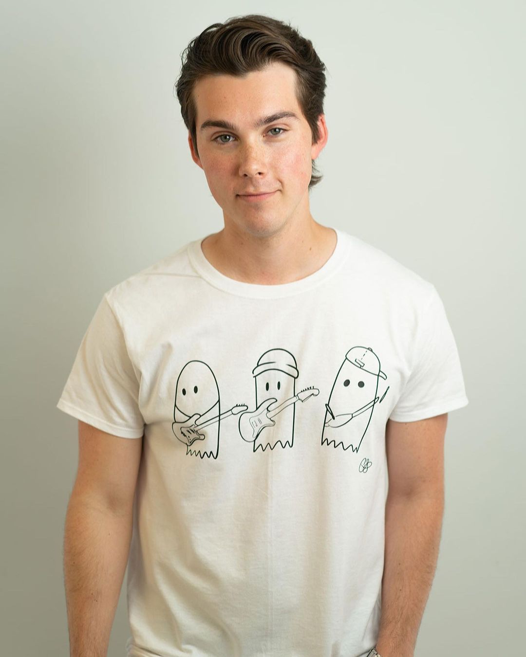 General photo of Jeremy Shada