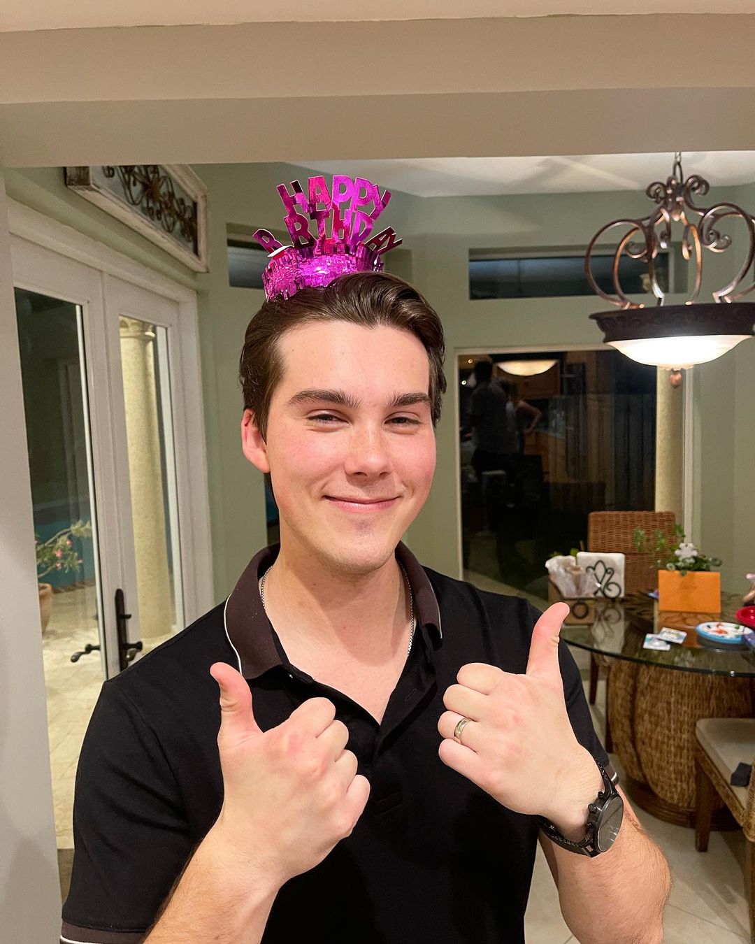 General photo of Jeremy Shada