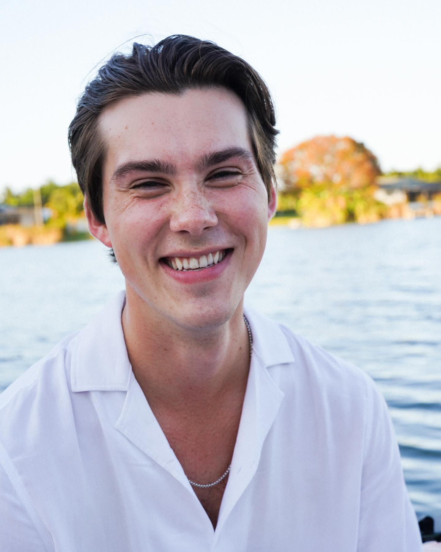 General photo of Jeremy Shada