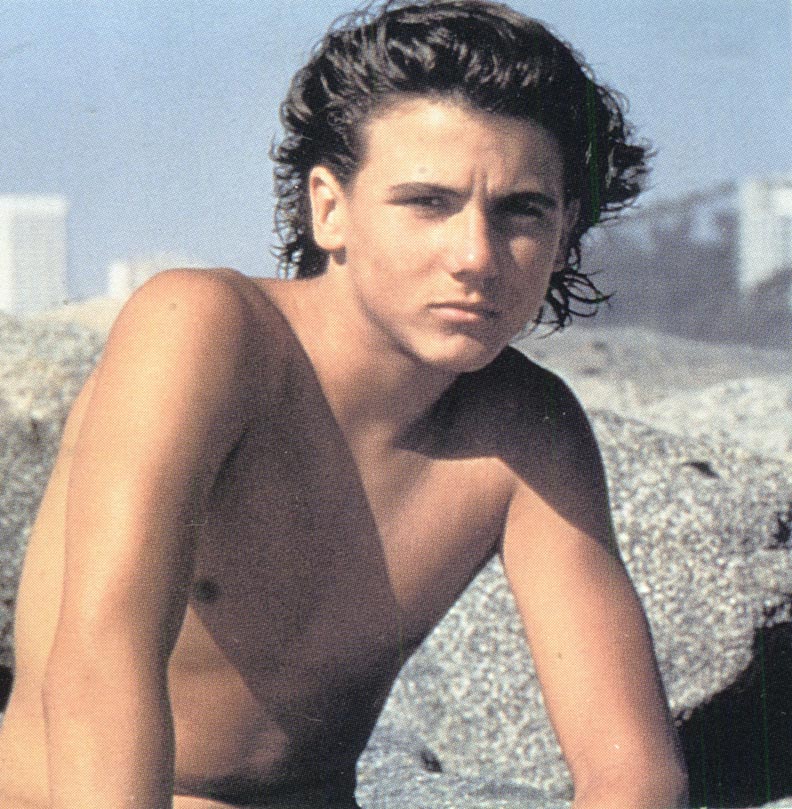 General photo of Jeremy Jackson