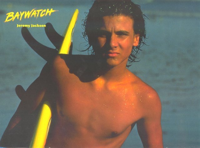 General photo of Jeremy Jackson