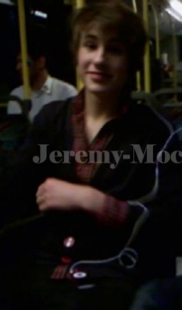 General photo of Jeremy Mockridge