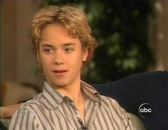 General photo of Jeremy Sumpter