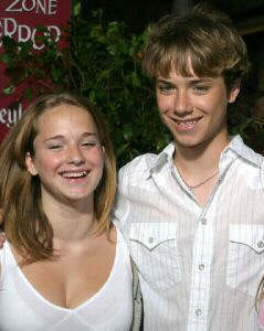 General photo of Jeremy Sumpter