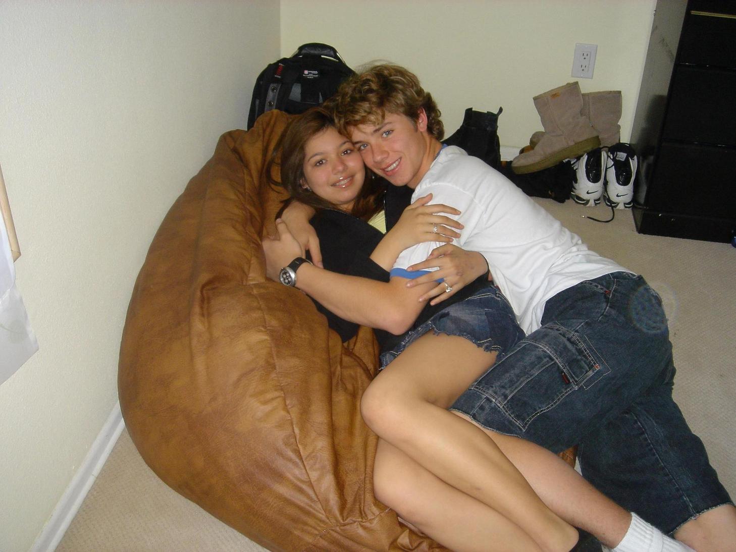 Lauren pacheco and jeremy sumpter