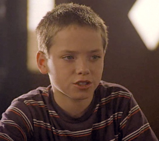 Jeremy Sumpter in Just a Dream