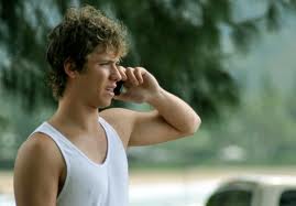 Jeremy Sumpter in Soul Surfer 