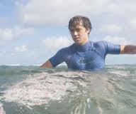 Jeremy Sumpter in Soul Surfer 