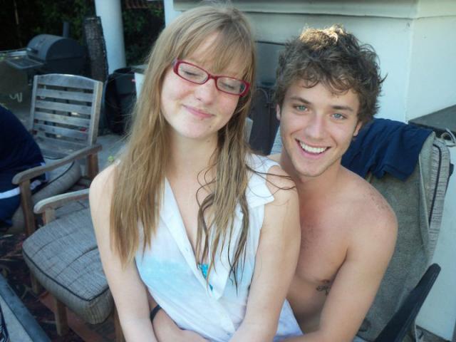 General photo of Jeremy Sumpter