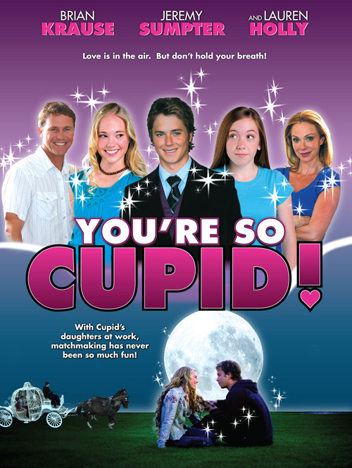 Jeremy Sumpter in You're So Cupid!