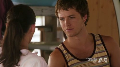 Jeremy Sumpter in The Glades