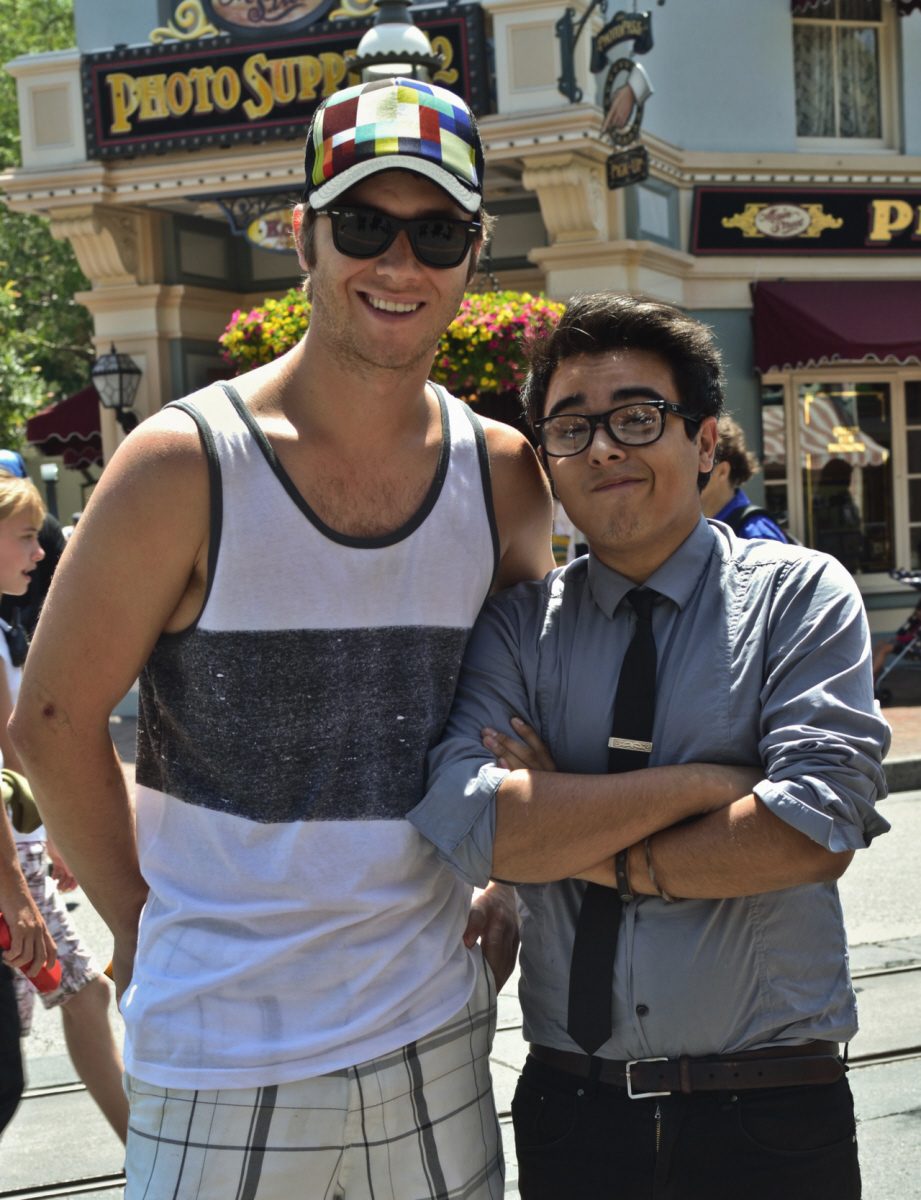 Jeremy Sumpter - Thanks!