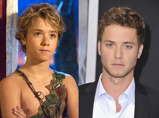 General photo of Jeremy Sumpter