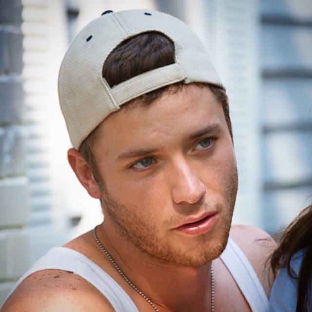 General photo of Jeremy Sumpter