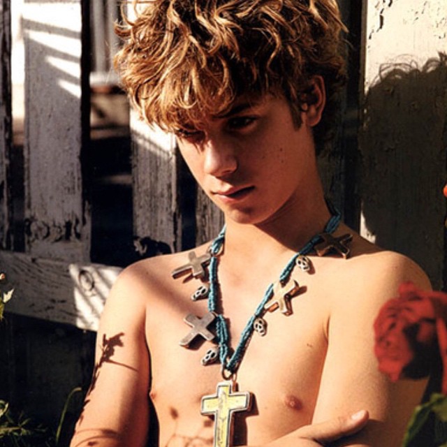 General photo of Jeremy Sumpter