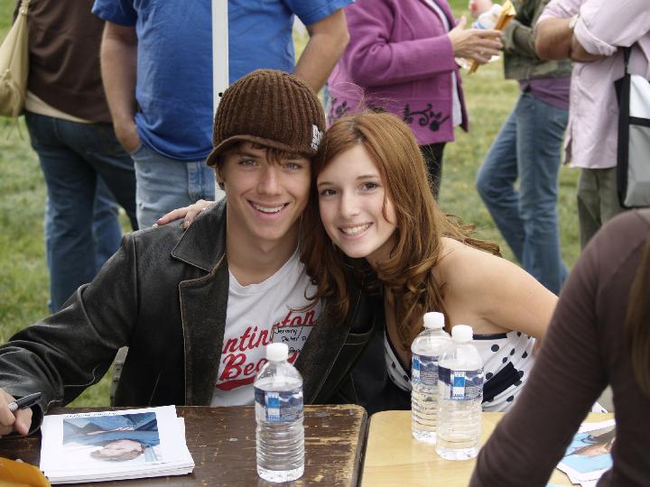 General photo of Jeremy Sumpter