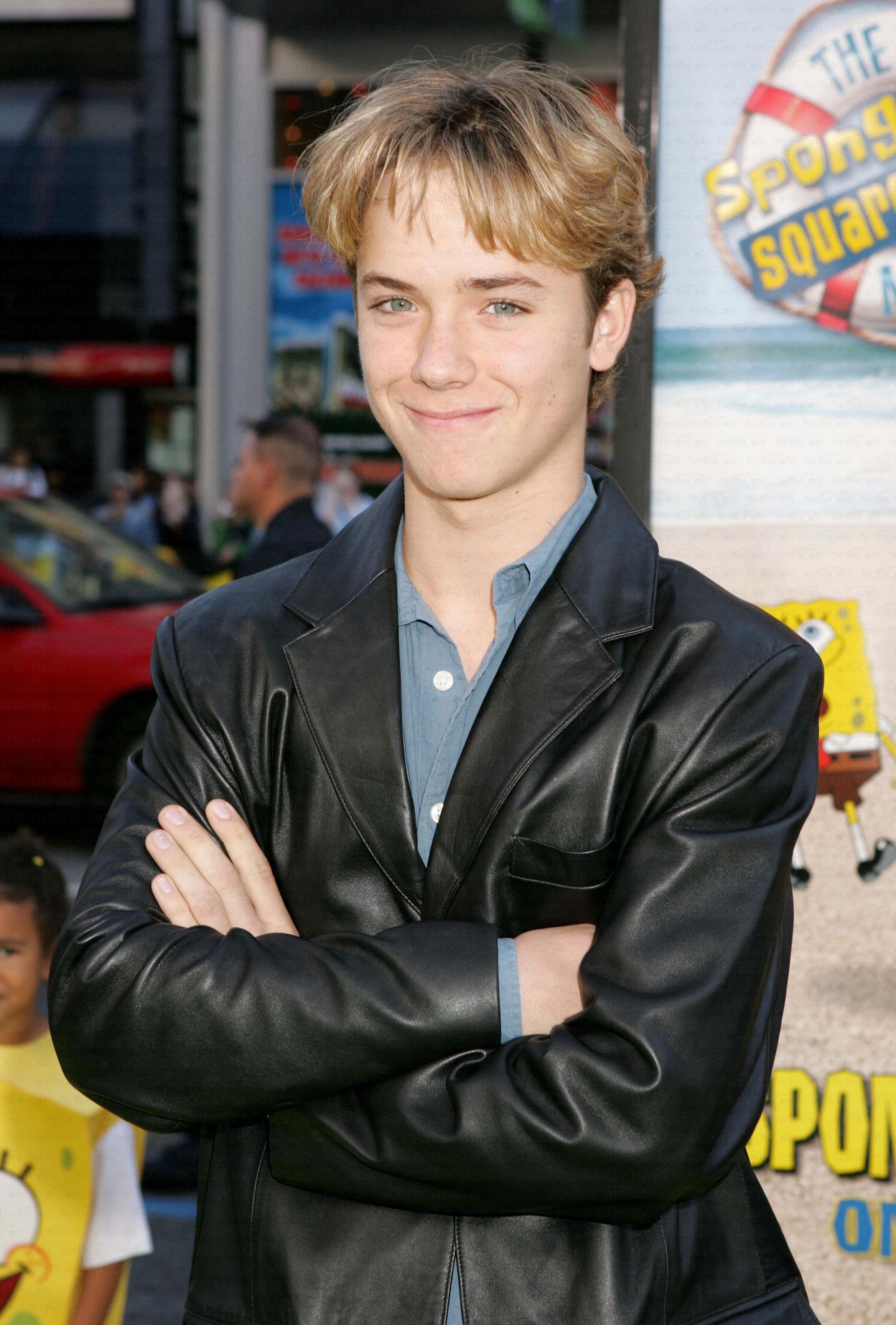 General photo of Jeremy Sumpter